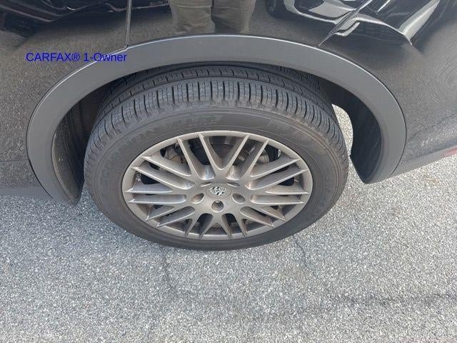 2011 Porsche Cayenne AWD 4dr S