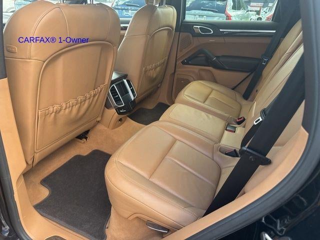 2011 Porsche Cayenne AWD 4dr S