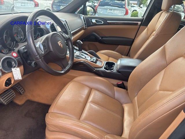 2011 Porsche Cayenne AWD 4dr S