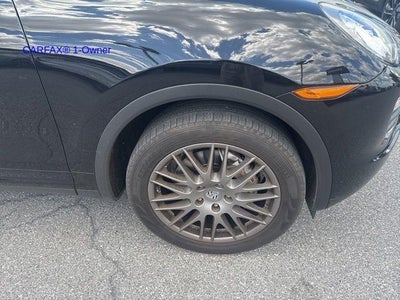 2011 Porsche Cayenne AWD 4dr S