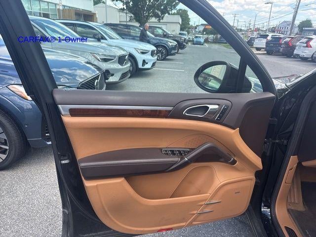 2011 Porsche Cayenne AWD 4dr S