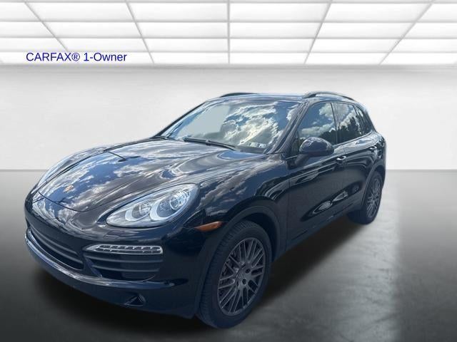 2011 Porsche Cayenne AWD 4dr S