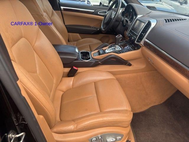 2011 Porsche Cayenne AWD 4dr S