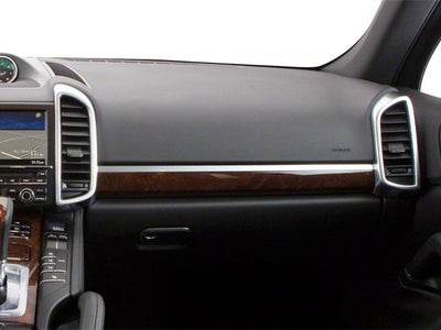 2011 Porsche Cayenne AWD 4dr S