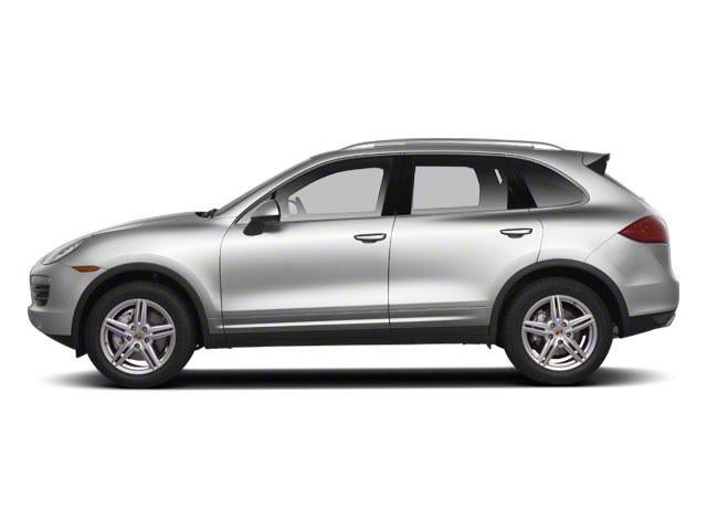 2011 Porsche Cayenne AWD 4dr S