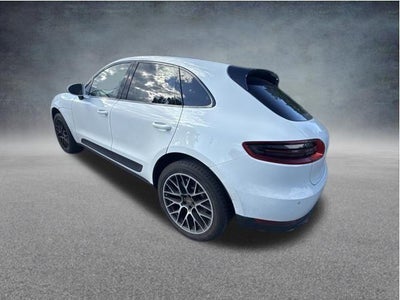 2018 Porsche Macan S AWD