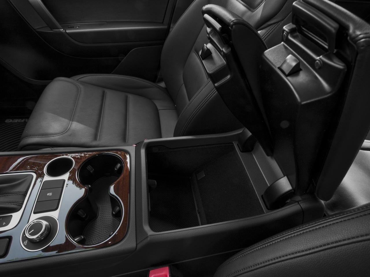 2016 Volkswagen Touareg 4dr TDI Sport w/Technology