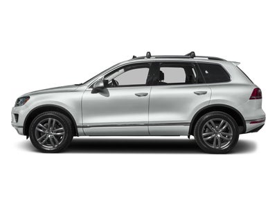 2016 Volkswagen Touareg 4dr TDI Sport w/Technology