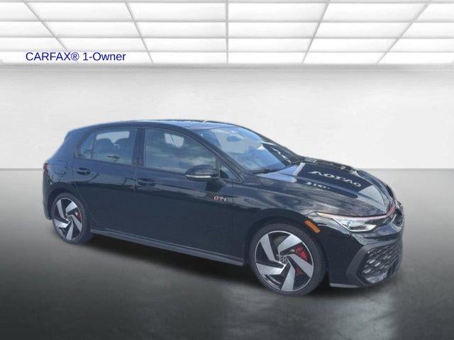 2026 Volkswagen Golf GTI 2.0T S DSG
