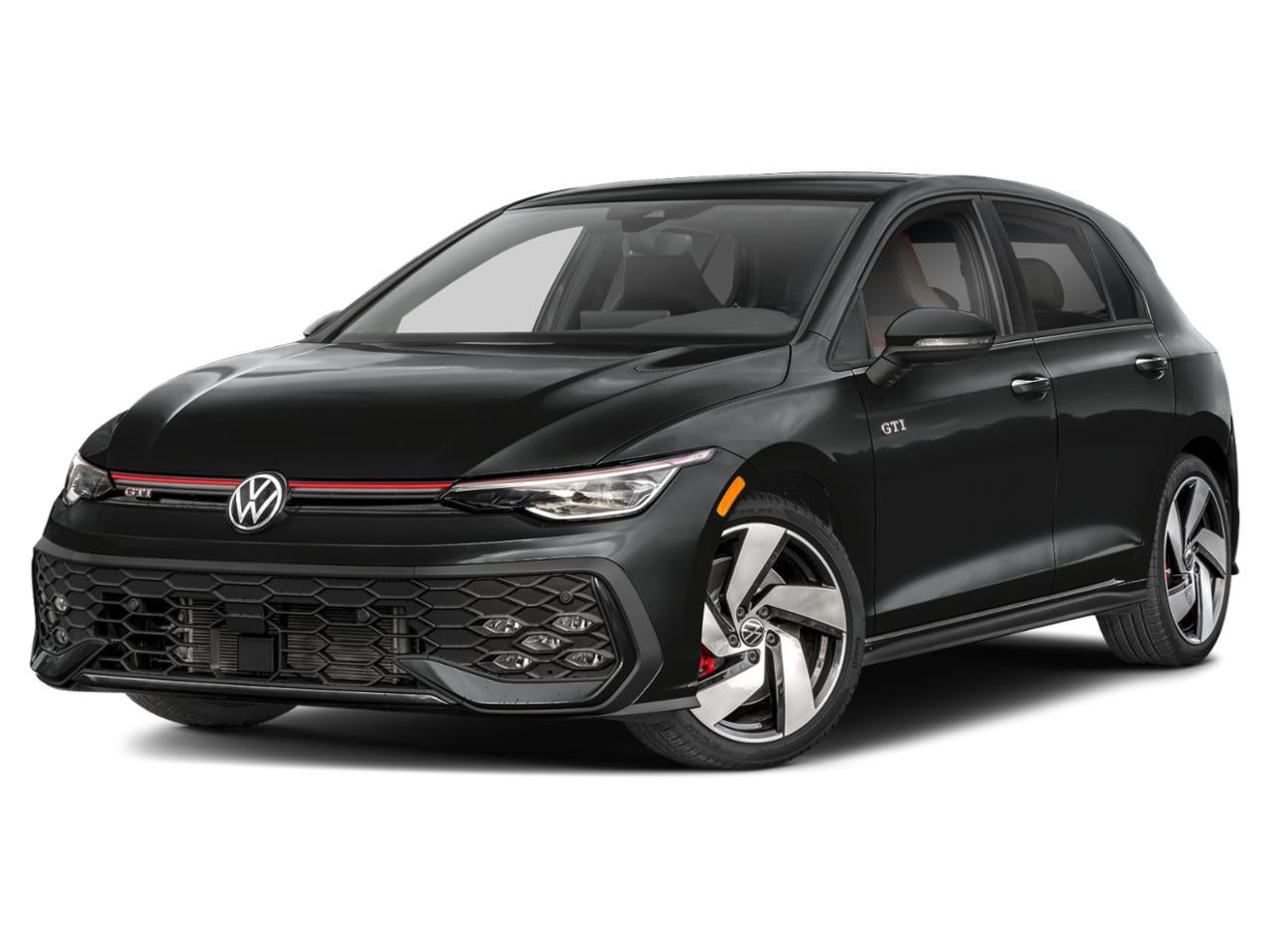 2026 Volkswagen Golf GTI 2.0T S DSG