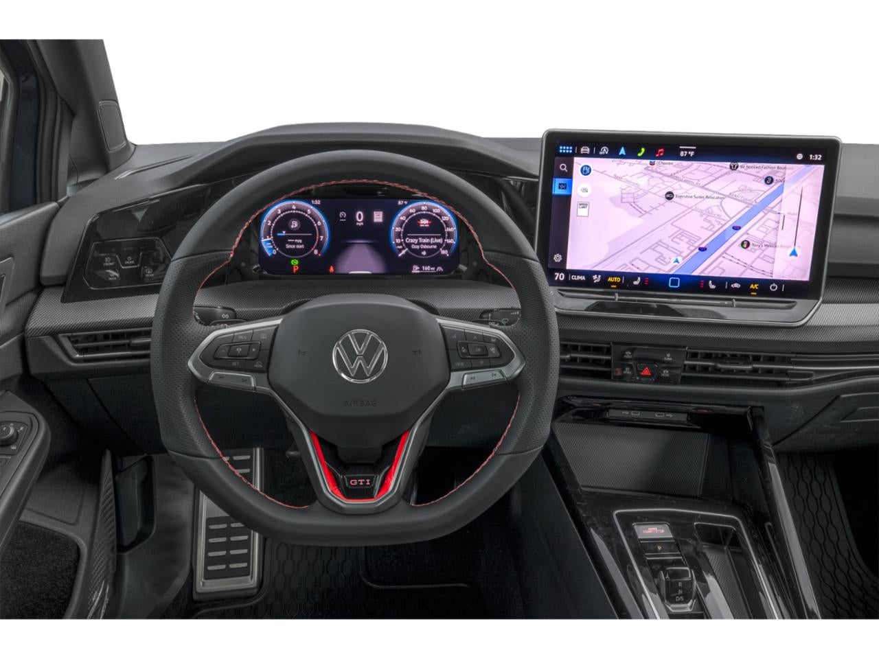 2026 Volkswagen Golf GTI 2.0T S DSG