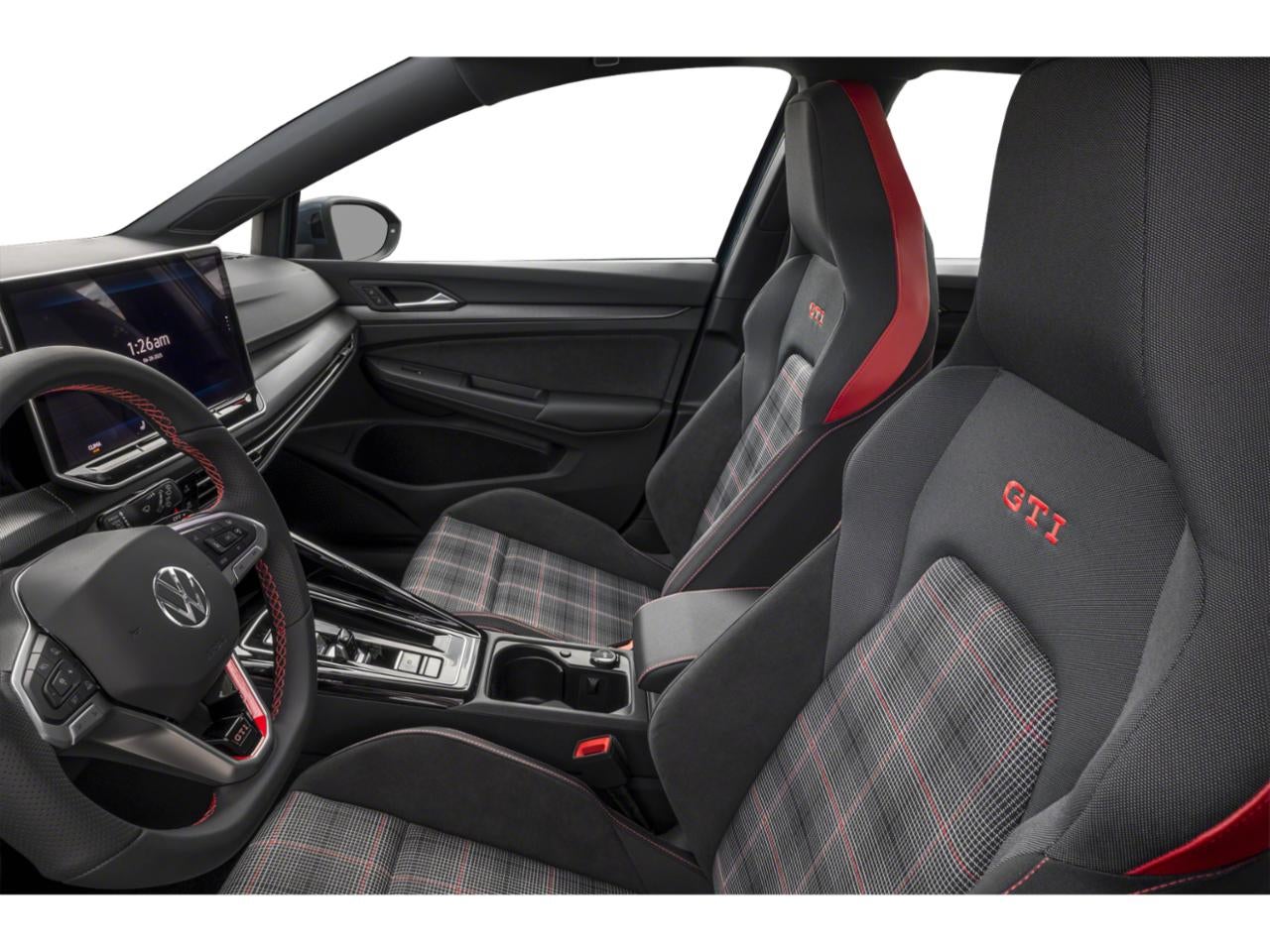 2026 Volkswagen Golf GTI 2.0T S DSG