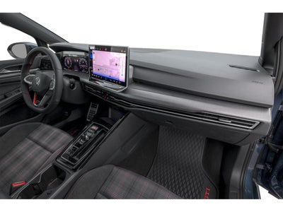2026 Volkswagen Golf GTI 2.0T S DSG