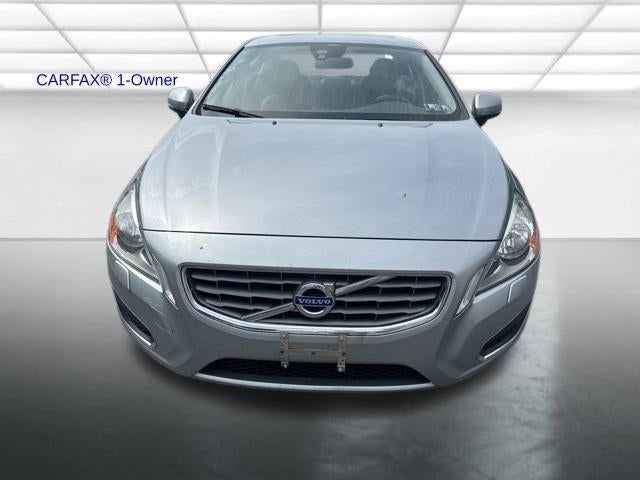 2013 Volvo S60 4dr Sdn T5 Premier Plus AWD