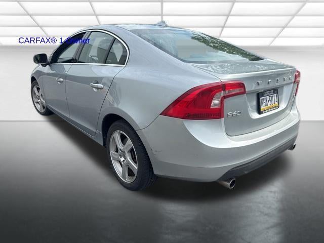 2013 Volvo S60 4dr Sdn T5 Premier Plus AWD