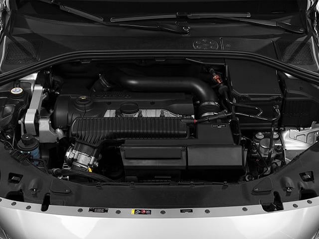 2013 Volvo S60 4dr Sdn T5 Premier Plus AWD