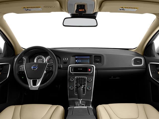 2013 Volvo S60 4dr Sdn T5 Premier Plus AWD