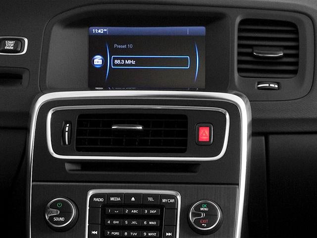 2013 Volvo S60 4dr Sdn T5 Premier Plus AWD