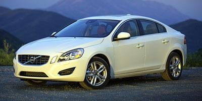 2013 Volvo S60 4dr Sdn T5 Premier Plus AWD