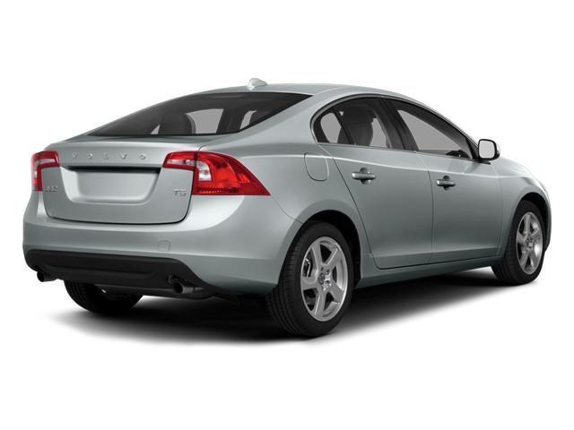 2013 Volvo S60 4dr Sdn T5 Premier Plus AWD