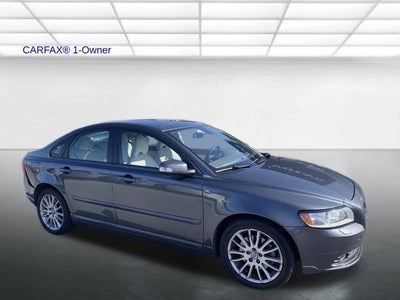 2011 Volvo S40 4dr Sdn