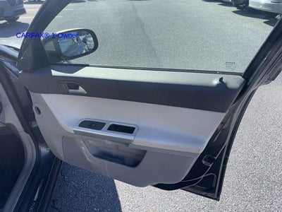 2011 Volvo S40 4dr Sdn