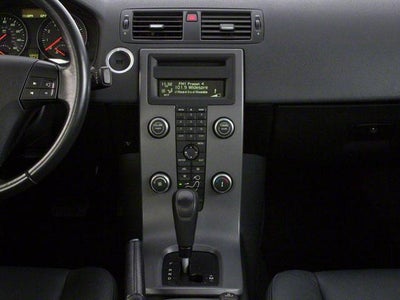 2011 Volvo S40 4dr Sdn