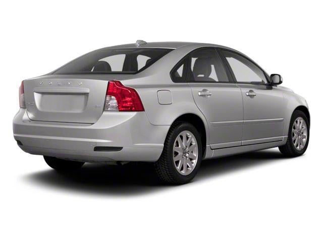 2011 Volvo S40 4dr Sdn
