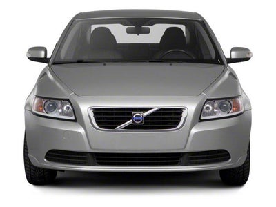 2011 Volvo S40 4dr Sdn