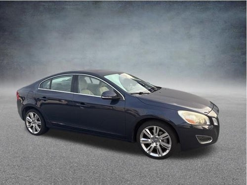 2013 Volvo S60 4dr Sdn T6 AWD