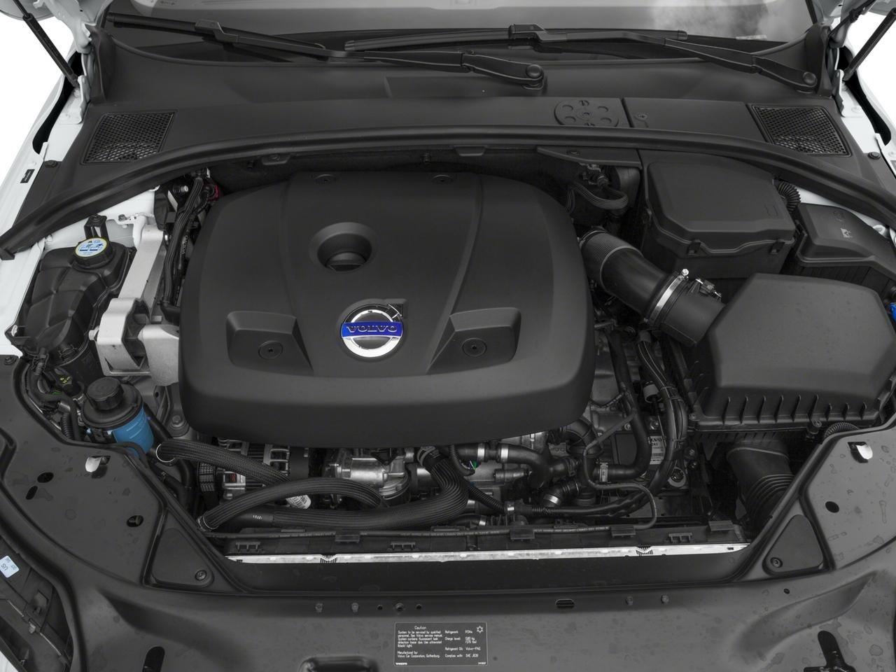 2015 Volvo S80 2015.5 4dr Sdn T6 AWD