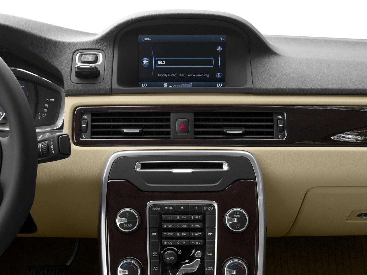 2015 Volvo S80 2015.5 4dr Sdn T6 AWD