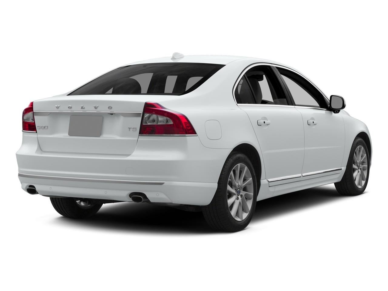 2015 Volvo S80 2015.5 4dr Sdn T6 AWD
