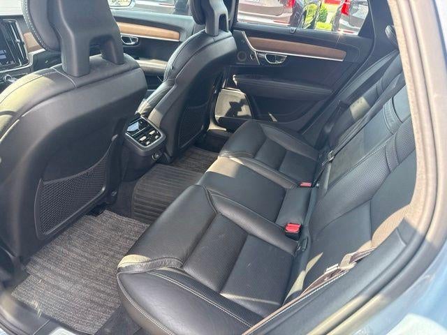 2017 Volvo S90 T6 AWD Inscription