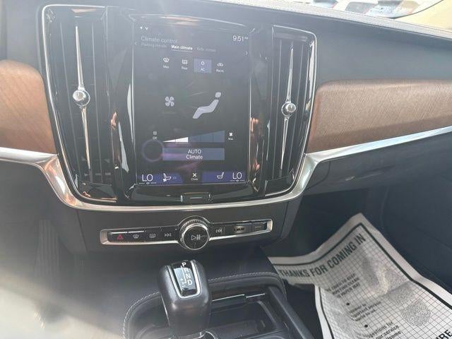2017 Volvo S90 T6 AWD Inscription