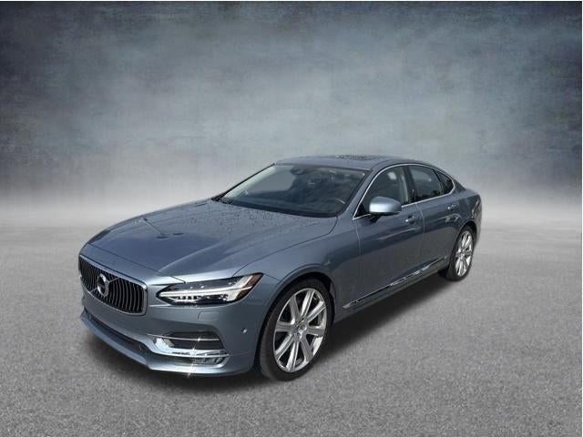 2017 Volvo S90 T6 AWD Inscription