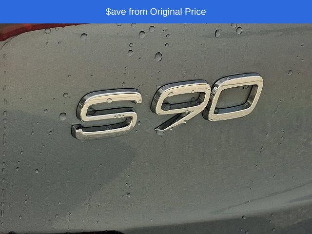 2017 Volvo S90 T6 AWD Inscription