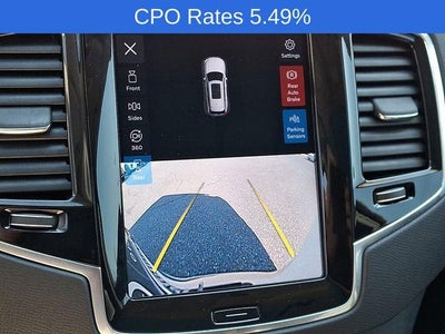 2023 Volvo XC90 B6 AWD Plus 6P