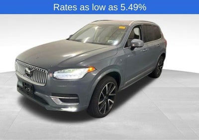 2023 Volvo XC90 B6 AWD Plus 6P