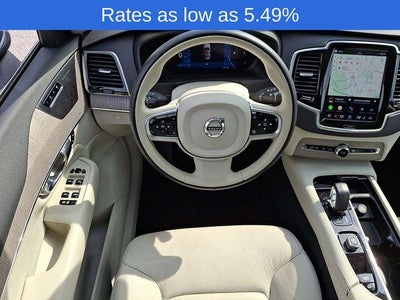 2023 Volvo XC90 B6 AWD Plus 6P