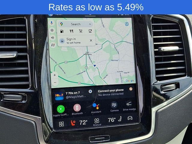 2023 Volvo XC90 B6 AWD Plus 6P