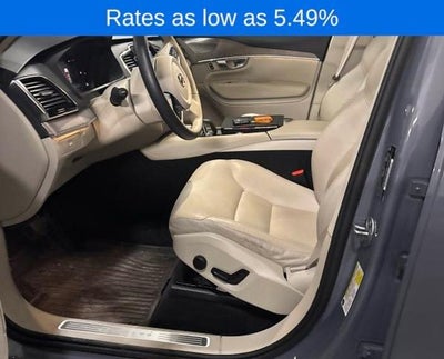 2023 Volvo XC90 B6 AWD Plus 6P