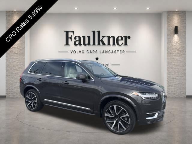 2024 Volvo XC90 B6 AWD Plus Bright Theme 6P