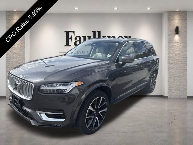 2024 Volvo XC90 B6 AWD Plus Bright Theme 6P