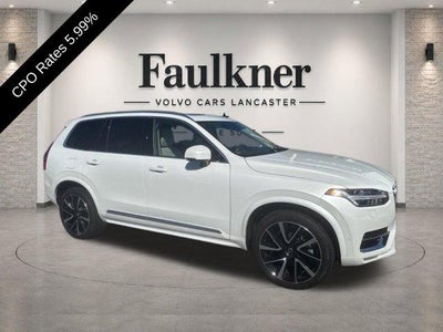 2024 Volvo XC90 B6 AWD Plus Bright Theme 6P