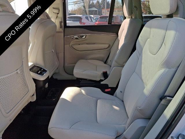 2024 Volvo XC90 B6 AWD Plus Bright Theme 6P