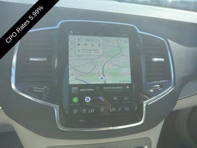 2024 Volvo XC90 B6 AWD Plus Bright Theme 6P
