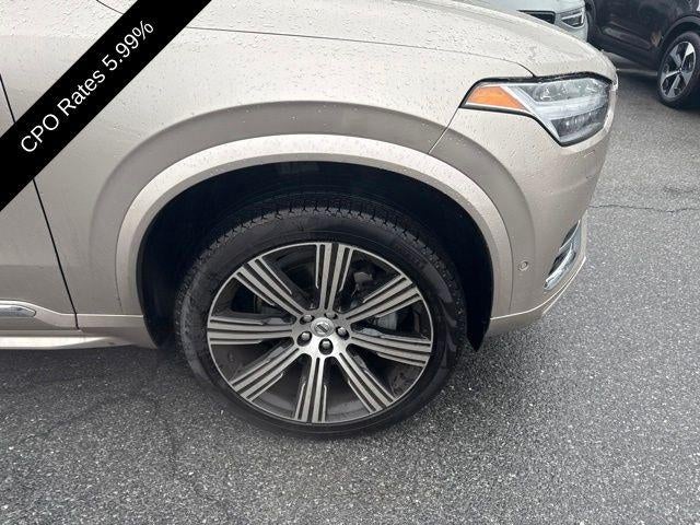 2025 Volvo XC90 B6 AWD Plus 6-Seater
