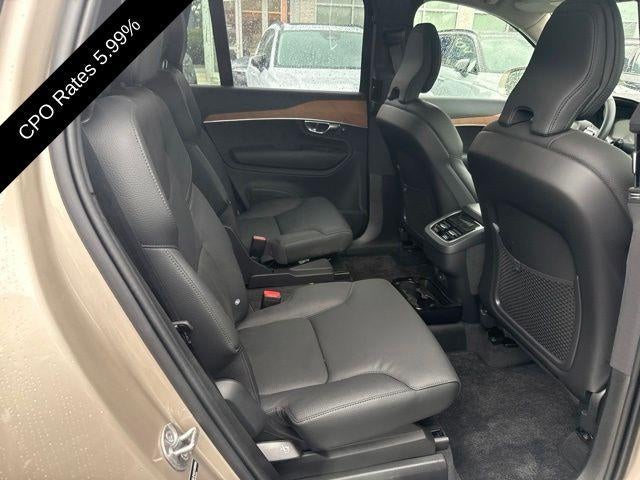 2025 Volvo XC90 B6 AWD Plus 6-Seater