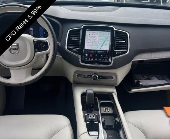 2025 Volvo XC90 B6 AWD Plus 6-Seater